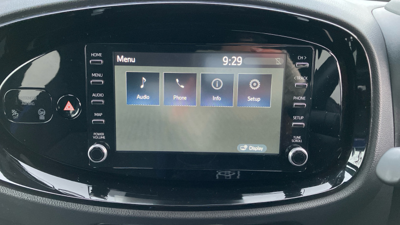 Toyota Aygo X 1.0 VVT-i Edge 5dr Auto Petrol Hatchback